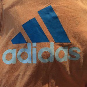 Adidas boys T-shirt super comfy and loved XL 14/16